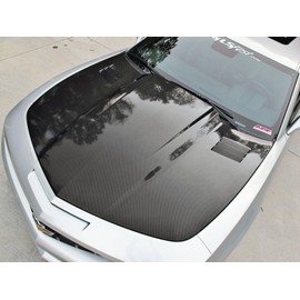VViViD Black Carbon Fibre High Gloss Vinyl Wrap Adhesive Film (12" x 24")