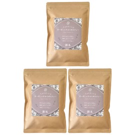 ドルチボーレのオーガニックルイボスティー 1.8g×100個 （3個セット） レッドマークJP20グレード茶葉使用