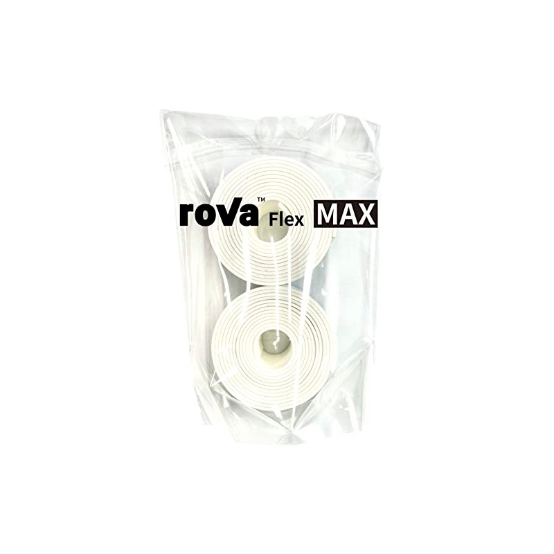 roVa Flex MAX Aerogel Insulation Tape 1" x 47.2" (2.5cm