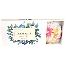 Bamboo Words - Antifaz de semillas y mezclas herbales para dormir y aliviar malestar