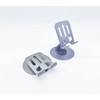 RDRKR 360 Rotatable Metal Aluminium Phone Stand Base and Phone