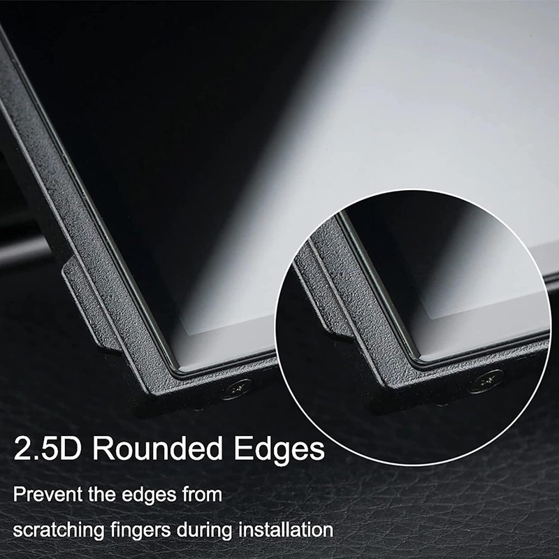 PCTC Rebel T7 T6 T5 Screen Protector for Canon EOS