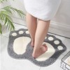 ele ELEOPTION Non Slip Bath Mat, Fast Dry Bathroom kitchen