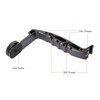 Aluminum Alloy L Bracket Extended Single Handle Grip for Zhiyun
