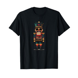 Sunglasses Nutcracker Costume for Festive Boys and Girls T-Shirt