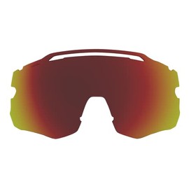 Smith Unisex Momentum Sport & Performance Sunglass Replacement Lenses - Chromapop Red Mirror