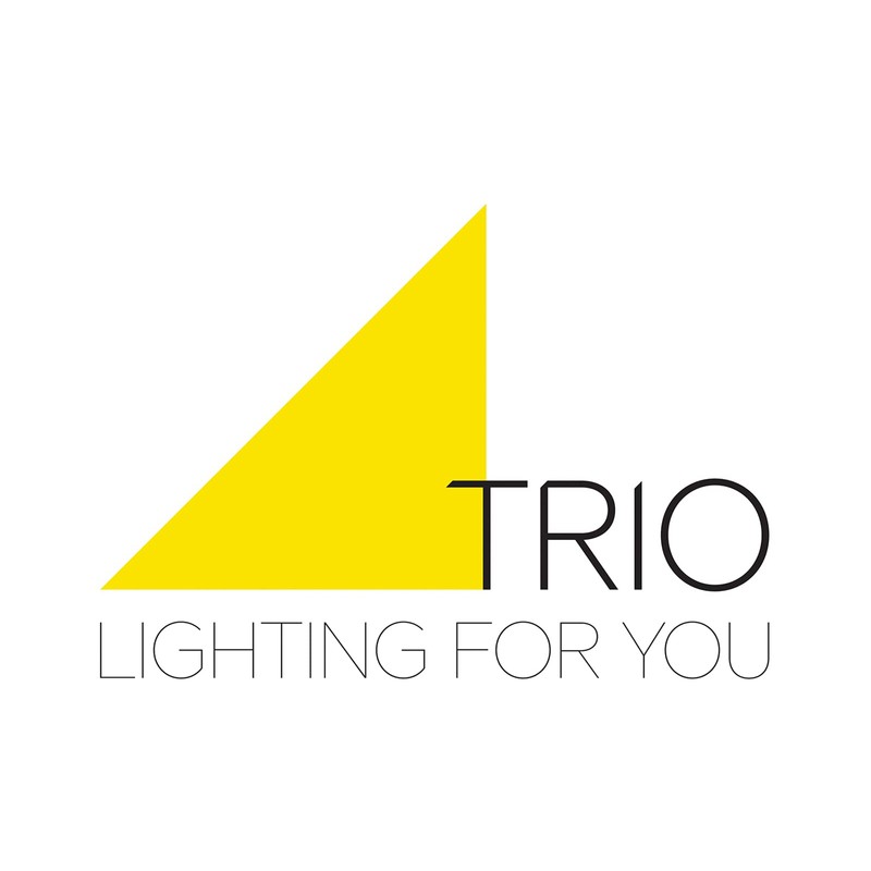 Trio Leuchten 5028010-47 Hose Clamp Light Steel-Coloured