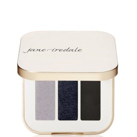 Jane Iredale PurePressed Eyeshadow Triple 2.8g, Blue Hour