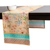 Maison d' Hermine Tablerunner 100% Cotton Table Runner Decorative Washable