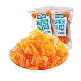 Phuumy 15 Packaging latiao spicy strip hot and numbing bean curd chinese snacks tiktok snacks