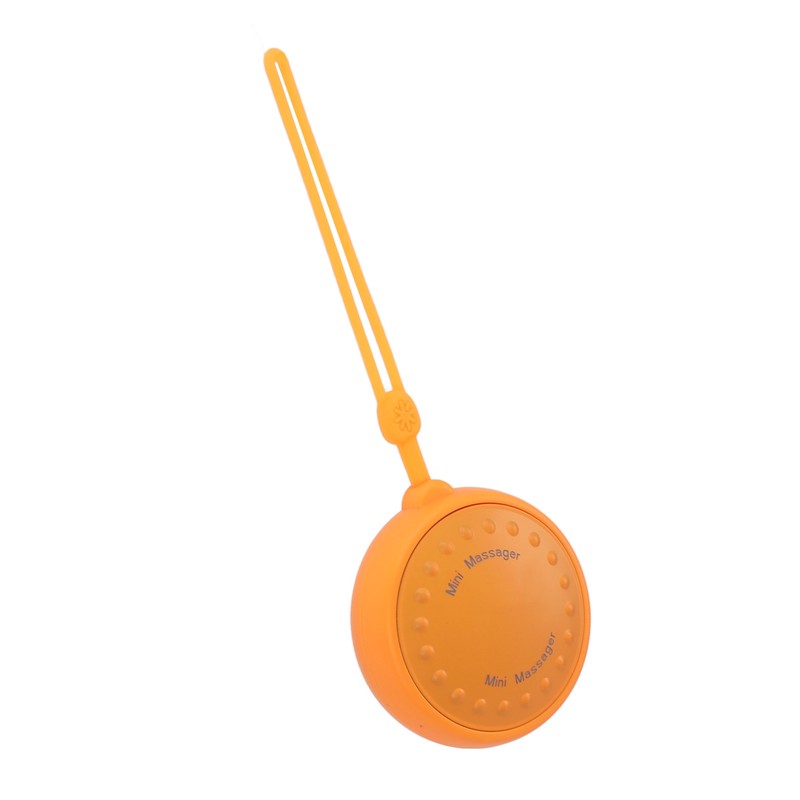 Mini Hand Massager for Finger USB Rechargeable Palm Size Electric