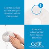 Catit - Filtro de fuente de triple acción 43745 (paquete