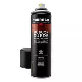 Tarrago Suede Renovator Spray - Revive Footwear Original Color - Color Renew, Restoration & Care - Great for Suede Shoes, Boots, Jackets, Heels, & More - 250 Ml - Dark Green # 33
