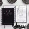 The Ultimate Fitness Journal for Tracking and Crushing Your Gym
