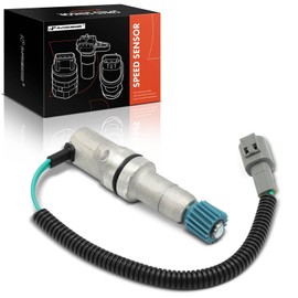 A-Premium Vehicle Speed Sensor Compatible with Nissan Frontier 2000-2001, Pickup 1996-1997, D21 1994, 2.4L Gas, Replaces 2501056G00, 2501073P00