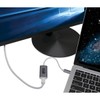 Tripp Lite USB C to Mini DisplayPortAdapter (M/F), Thunderbolt 3