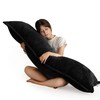 HIGOGOGO Body Pillow for Adults, Thickened Memory Foam Long Bed