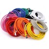1aTTack.de 10x 1.5 M CAT7 Netzwerkkabel - 10 Gigabit -