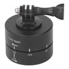 Camera Time Lapse Stabilizer Panoramic Panning Base 360 Degree Rotation