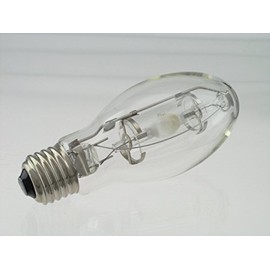 Industrial Performance - 100 Watt - E17 - Pulse Start - Metal Halide - Protected Arc Tube - 4000K - Medium Base - Universal Burn - MP100/U/MED