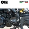 labelbike - 3D Resin Sticker Resin Protection for Motorcycle Crankcase