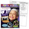 TREND enterprises, Inc. Rosa Parks Learning Chart, 17" x 22"