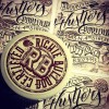 Hustle Butter Deluxe - Tattoo Butter - 1oz Jar