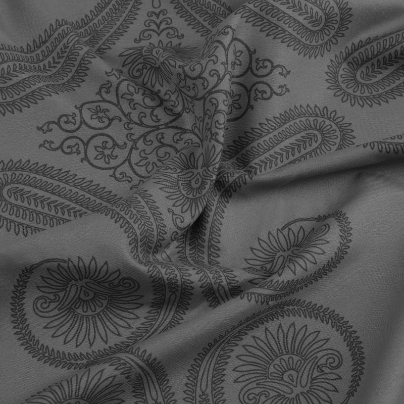 Premium T1500 Queen Sheet Set with LinenWrap 4 Piece Soft