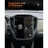 CDEFG for Subaru Forester 2025 Screen Protector, Touchscreen Cover for