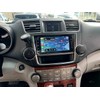 Vorally Radio de coche Android 14 para 2008-2013 Toyota Highlander