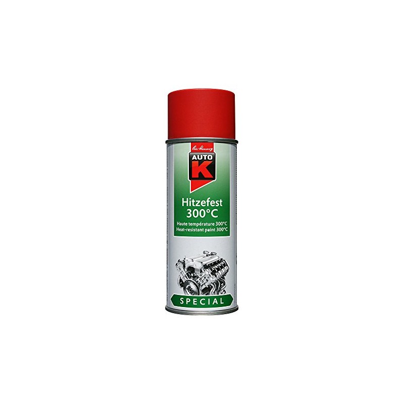 Kwasny Auto-K Special 233 047 Heat Resistant 300 °C Red