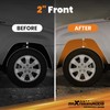 maXpeedingrods 2” Front Lift Leveling Kit for Toyota Tacoma/4Runner 2003-2023,