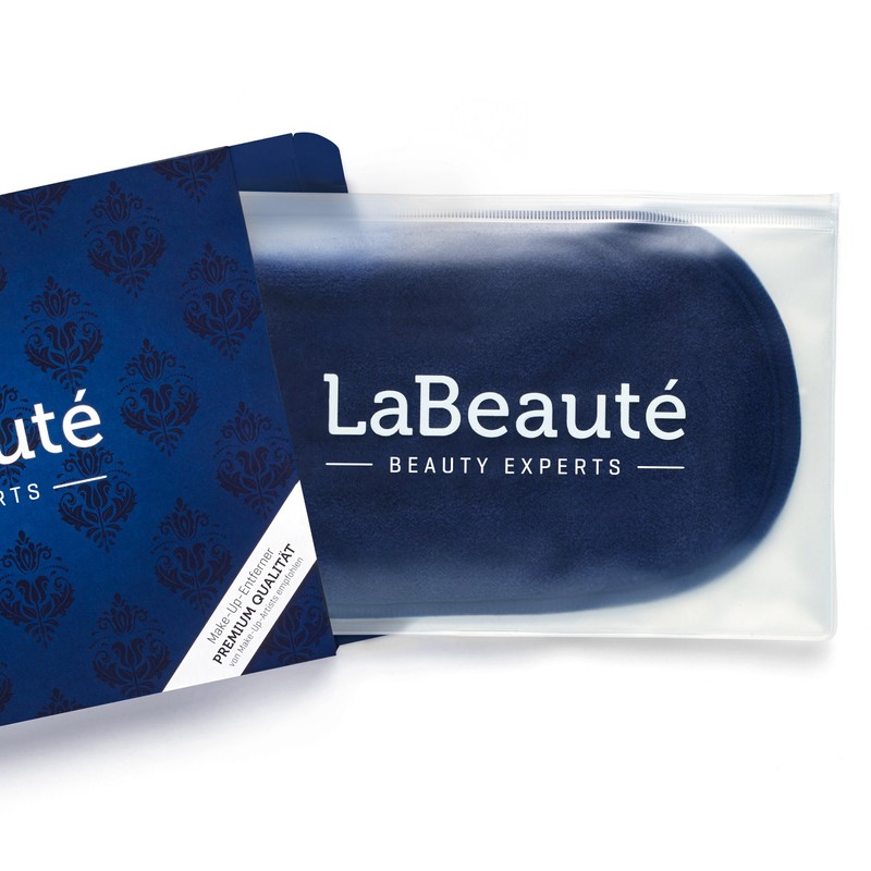 Original LaBeauté Make-Up Wipe, Face Cleansing and Make-Up Remover Cloth,