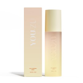 YOUZU Hypochlorous Acid Daily Refresh Spray – Gentle, pH-Balanced Cleanser & Toner – Alcohol-Free, Fragrance-Free, Vegan, Cruelty-Free – Hydrate & Soothe Sensitive Skin