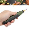 Cordless Rotary Tool USB Charging 3 Speeds Nonslip Rubber Widely