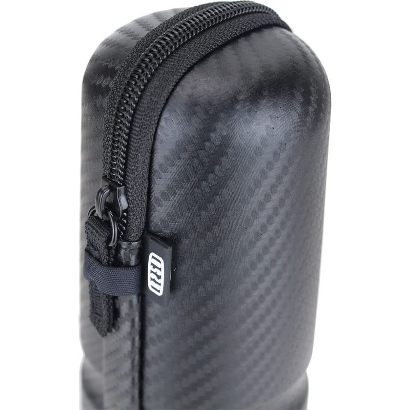 R250 Tool Case, Slim Super Long Type, Carbon Pattern, Black