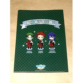 あんさんぶるスターズ！ファミリーマートキャンペーン限定 オリジナルクリアファイル 紅月