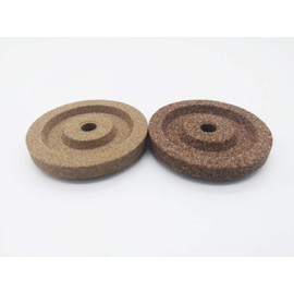 2-2 - 1 pair of cones AFFILATOIO lamp diameter 45-8-6 mm / diameter 45-8-6 mm / diameter 45-8-6 mm