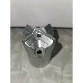 Ingersoll Rand (NOS) 1-3/8" Rock Drill Bit, Carbide Tip Cross, Jackbit,  Ingersoll-Rand