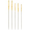 Clover 57-201 Cross Stitch Needles, No. 191-23, Pack of 6