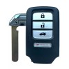 KEYZ4LESS FOR 2013 2014 2015 HONDA ACCORD CIVIC SMART KEYLESS REMOTE START KEY FOB 4B