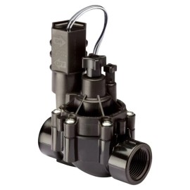 Rainbird Inline Automatic Sprinkler Valve with Flow Control, 3/4, 15 -150 PSI,
