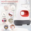 Mini Heat Press Machine 3 Heating Modes Portable HTV Iron