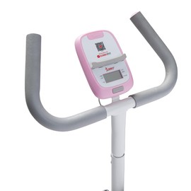 Sunny Health & Fitness Smart Stepper Stair Climber Exercise Machine for Home with Handlebar and Resistance Bands, Compact Space Saving Connected Fitness with SunnyFit App - SF-S023056