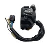 Snblzhef Motorcycle Converter Switch Clip Vario 160 Handlebar Switch Assembly