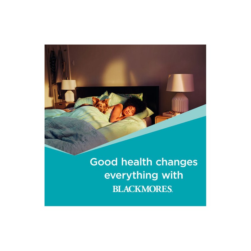 Blackmores Valerian Forte 60 Tablets