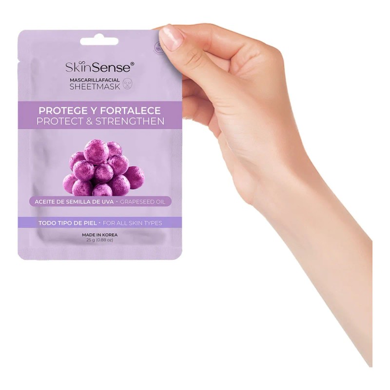 Mascarilla Piel Sense Facial Coreana