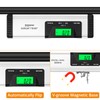 Neoteck 10 Inch Digital Level and Protractor with V-Groove Magnetic