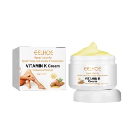 Unbranded Vitamin K Cream Deeply Nourishes The Skin, Activates Cells To Promote Repair