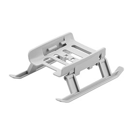 HeiyRC Extensiones de tren de aterrizaje para DJI Mini 4K/Mini 2/Mini SE/Mavic Mini para dron Specta Accesorio de pierna plegable de altura extendida
